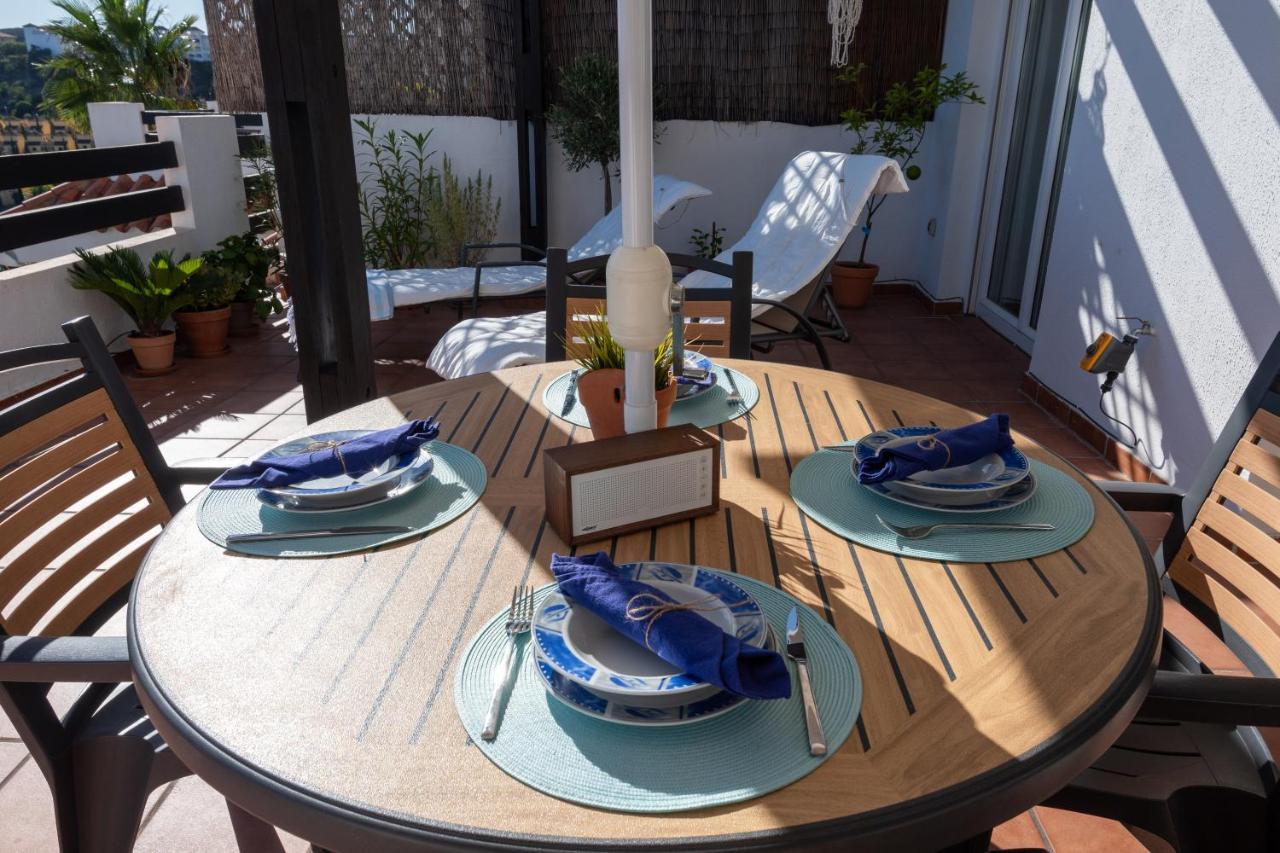 Casa Del Alma Seaviews Appartamento Manilva